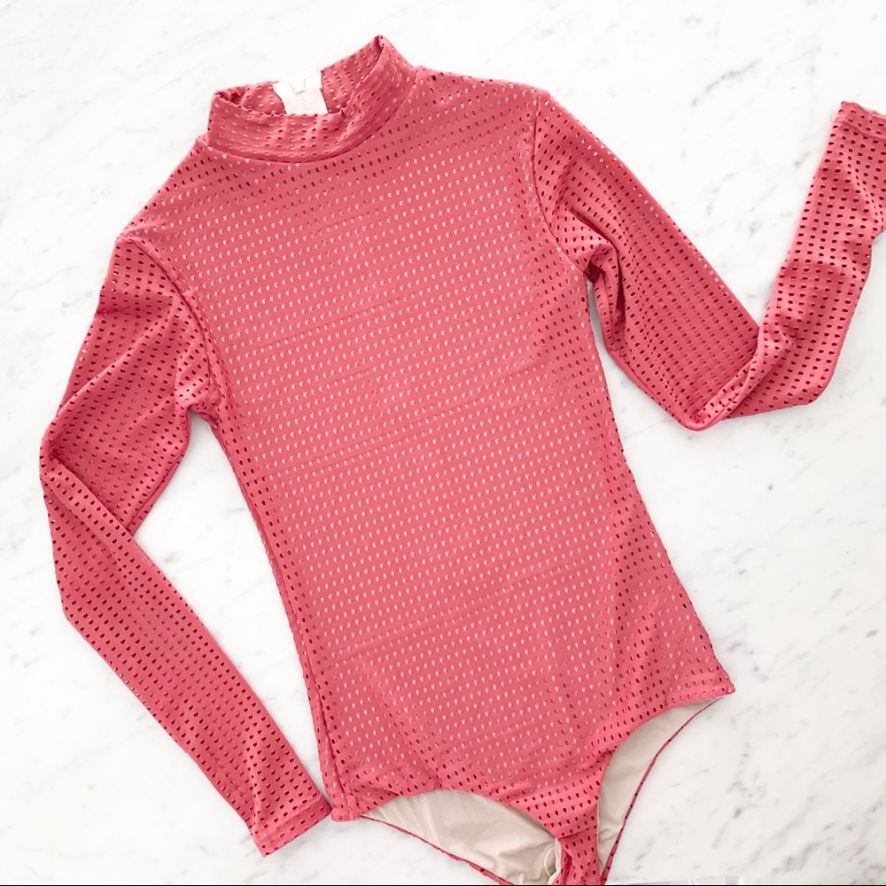 New Acacia Ehukai Fullsuit Lychee Mesh